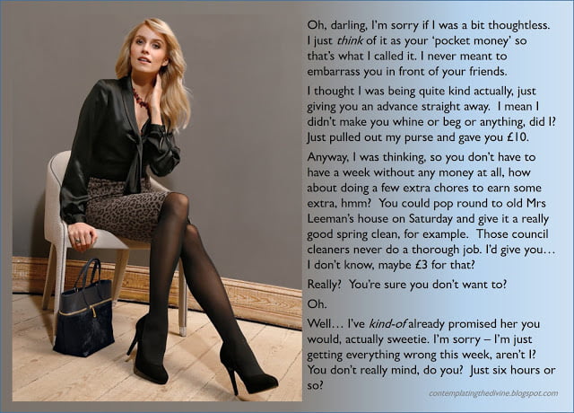 Female Supremacy Captions #80608998