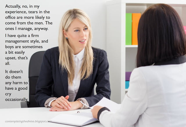 Female Supremacy Captions #80609007