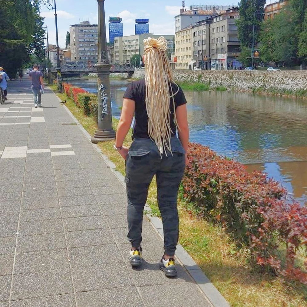 Blonde serbische Schönheit zeljka
 #97066775