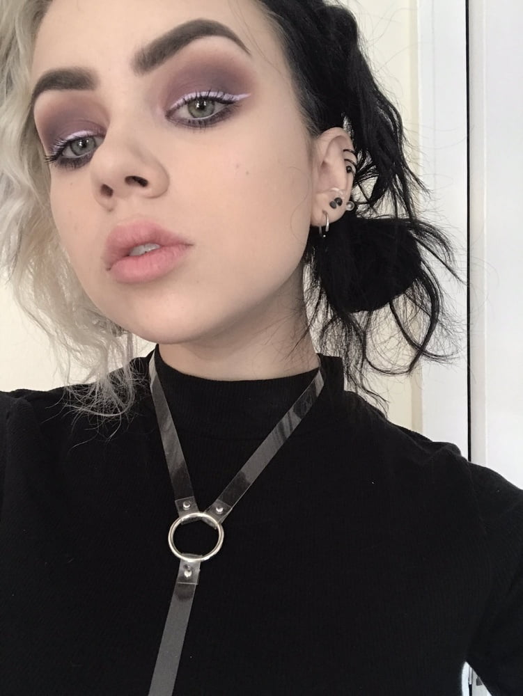 Perfect Goth Girl #99137895