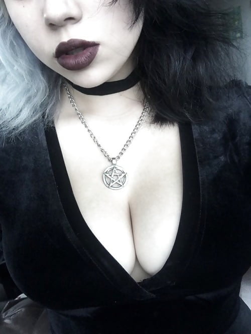 Perfect Goth Girl #99138071