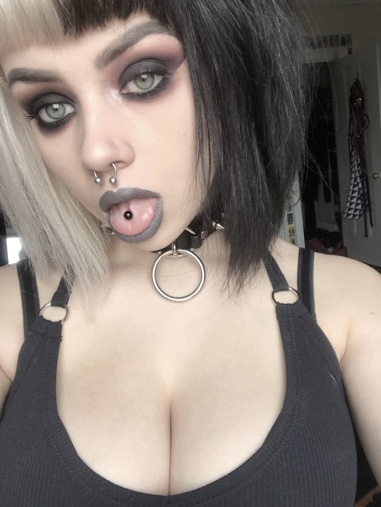 Perfect Goth Girl #99138122