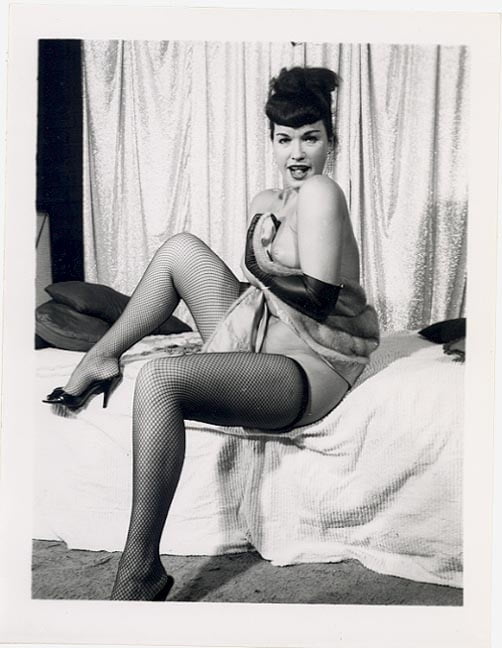 My Bettie Page Collection #103178983