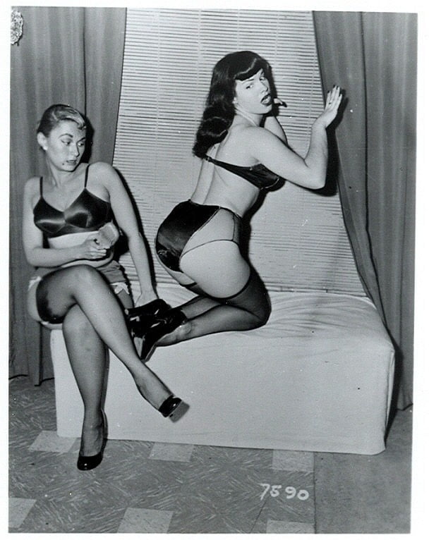 My Bettie Page Collection #103179040