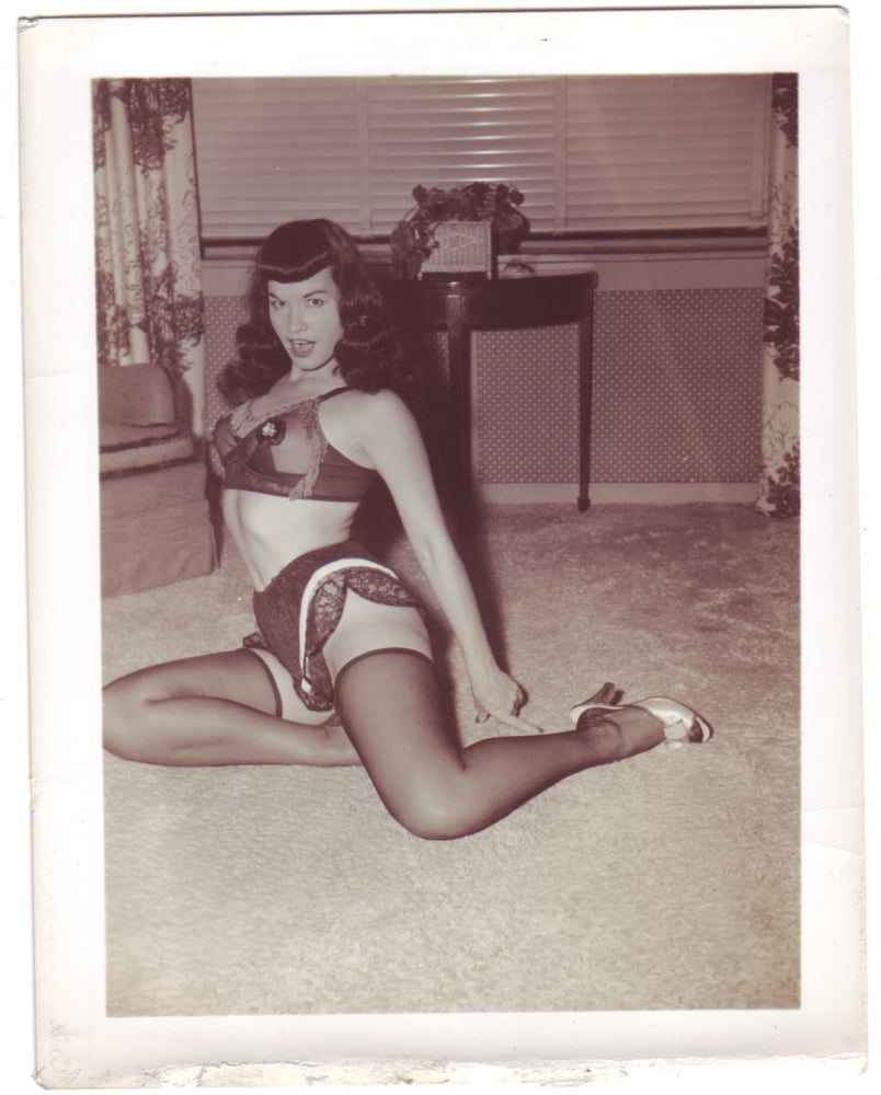 My Bettie Page Collection #103179237
