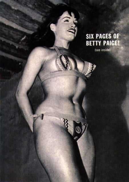 My Bettie Page Collection #103179240