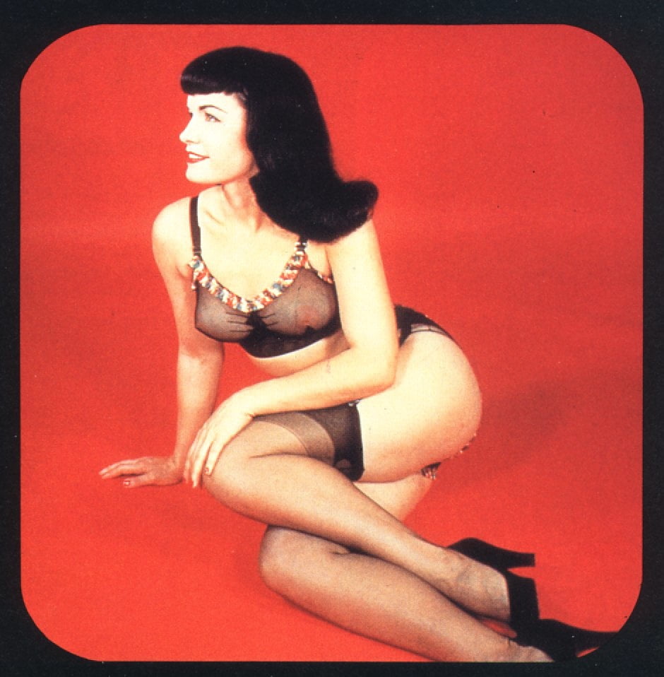 My Bettie Page Collection #103179243