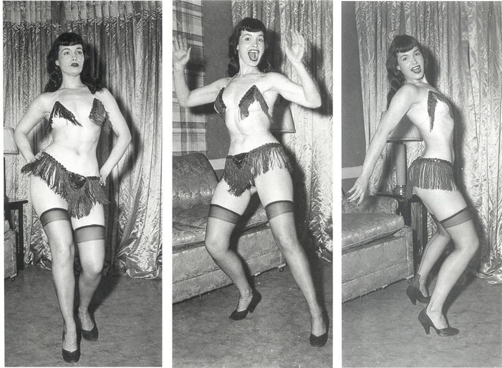 My Bettie Page Collection #103179347