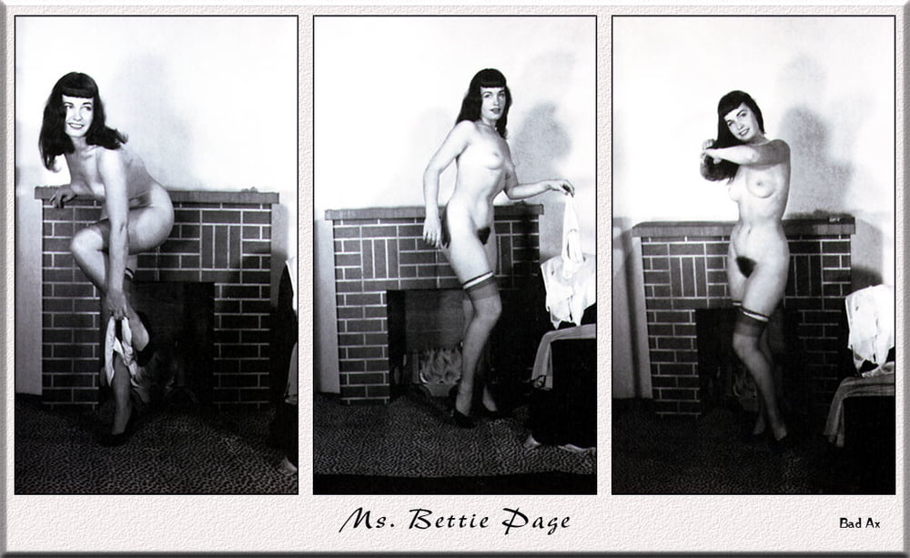My Bettie Page Collection #103179349