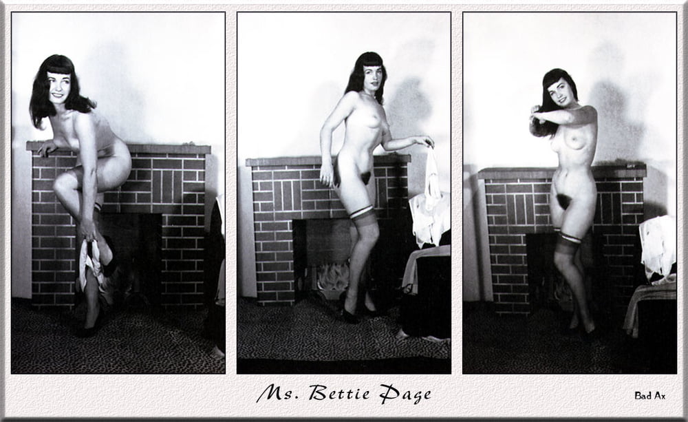 La mia collezione di bettie page
 #103179349