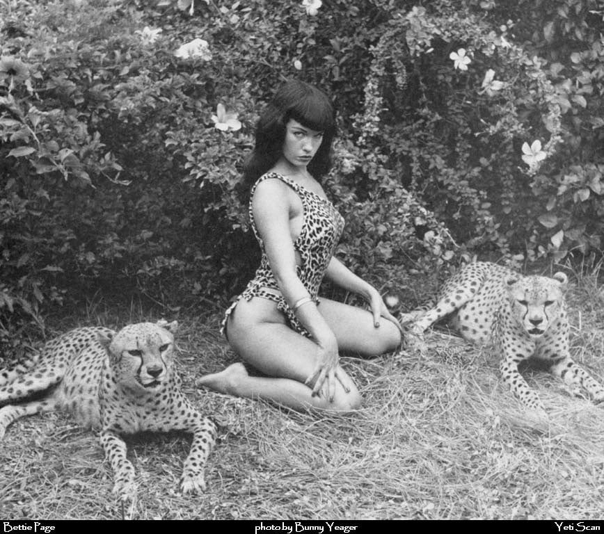 My Bettie Page Collection #103179364