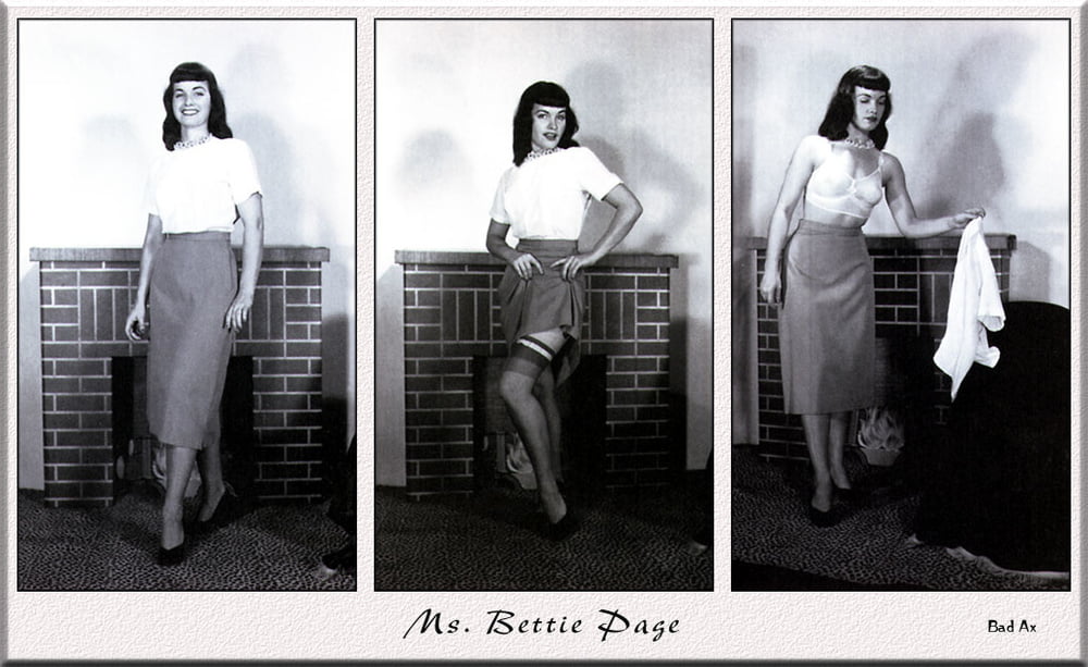 My Bettie Page Collection #103179368