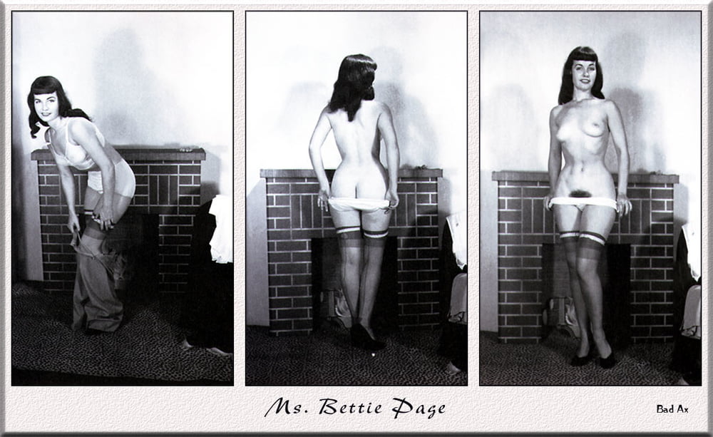 My Bettie Page Collection #103179402