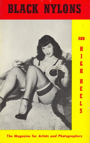 My Bettie Page Collection #103179415