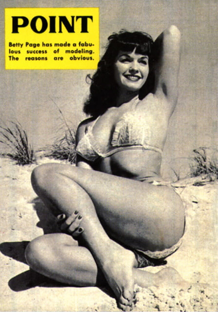 My Bettie Page Collection #103179445