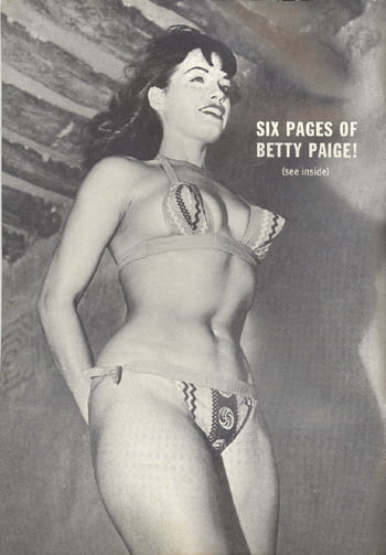 My Bettie Page Collection #103179459