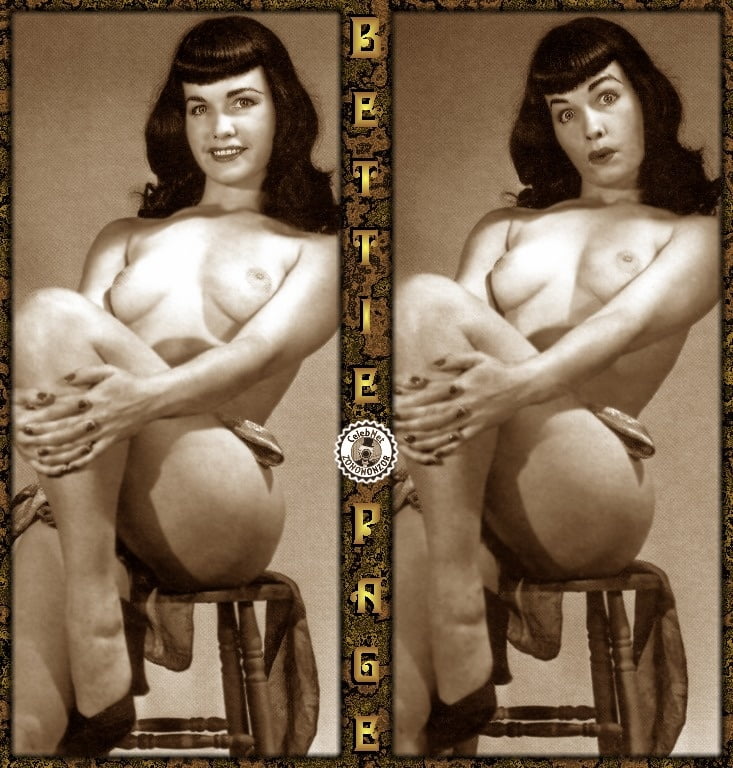 My Bettie Page Collection #103179467