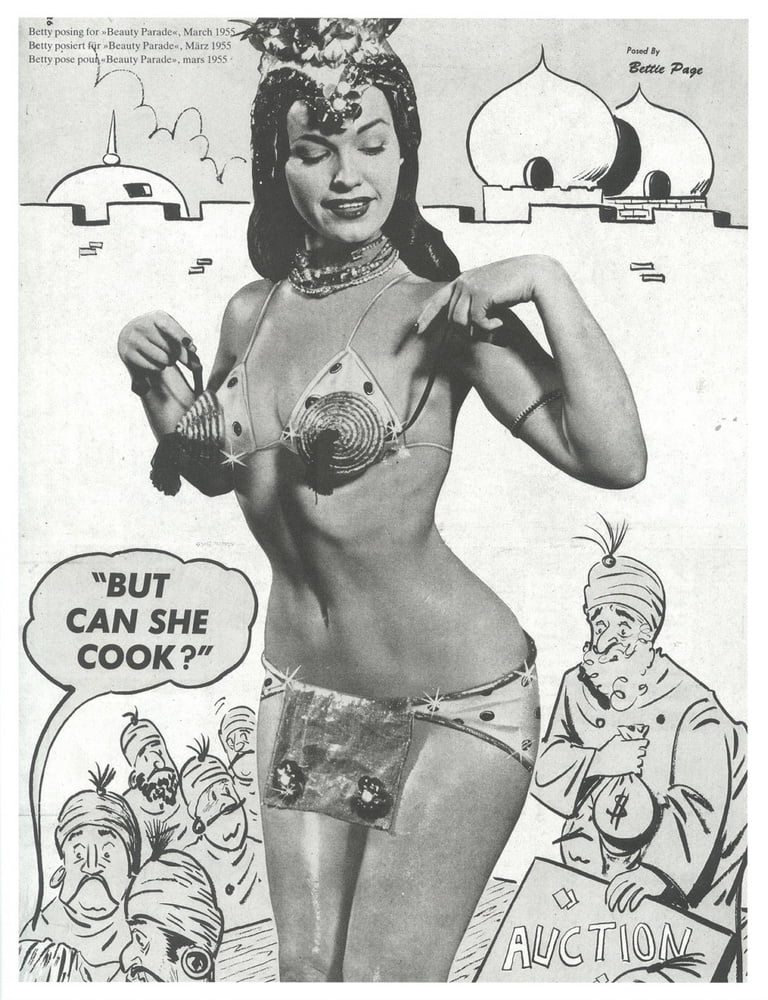 My Bettie Page Collection #103179509