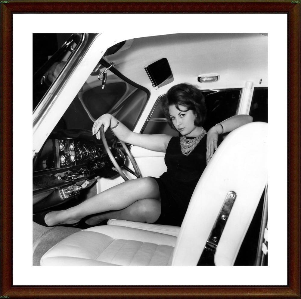 A1NYC June Palmer Vintage Model Actress #91999008