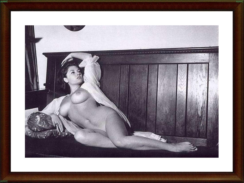 A1NYC June Palmer Vintage Model Actress #91999011