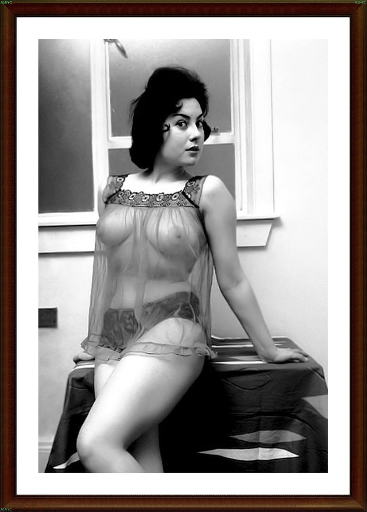 A1NYC June Palmer Vintage Model Actress #91999015