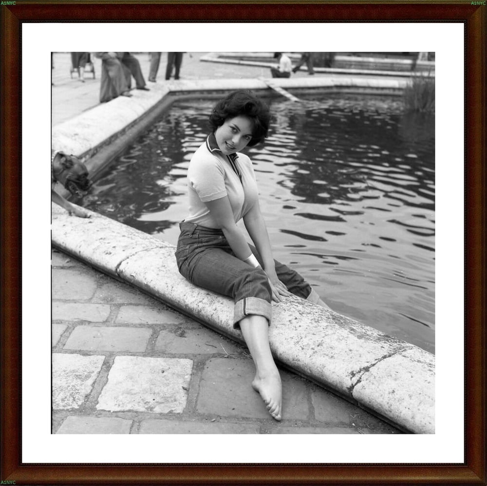 A1NYC June Palmer Vintage Model Actress #91999018