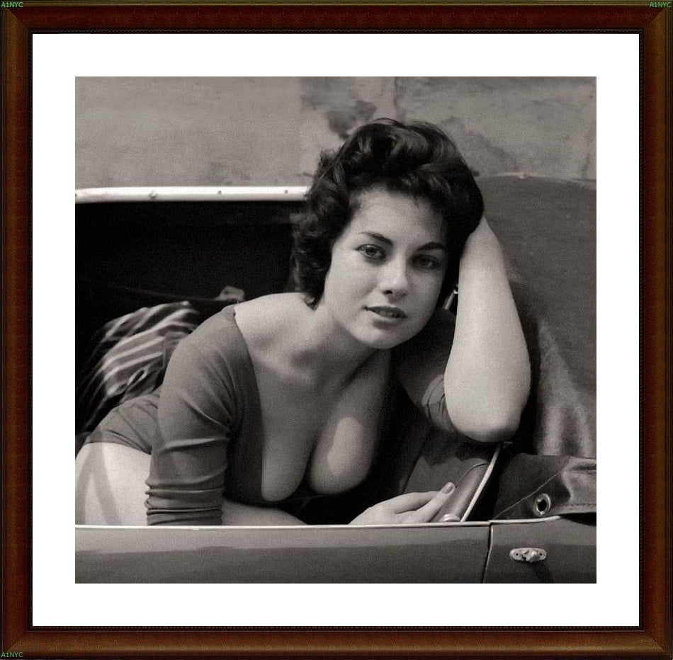 A1NYC June Palmer Vintage Model Actress #91999036