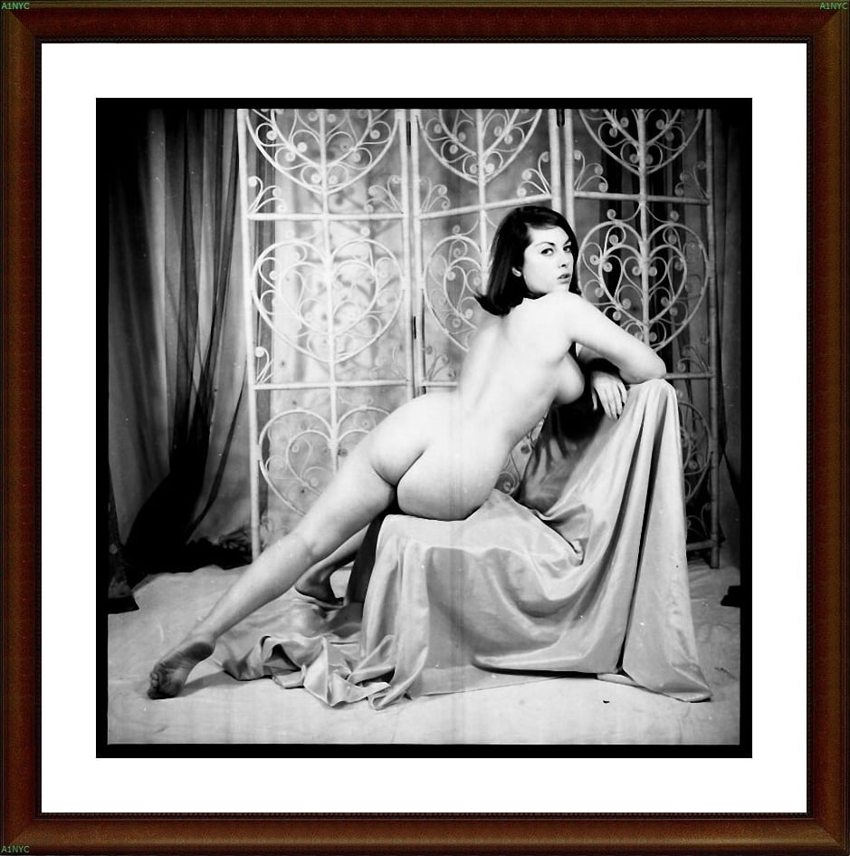 A1NYC June Palmer Vintage Model Actress #91999039