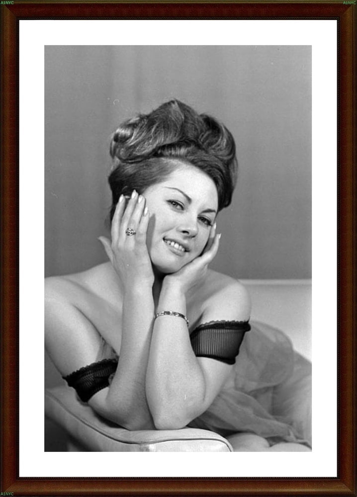 A1NYC June Palmer Vintage Model Actress #91999070