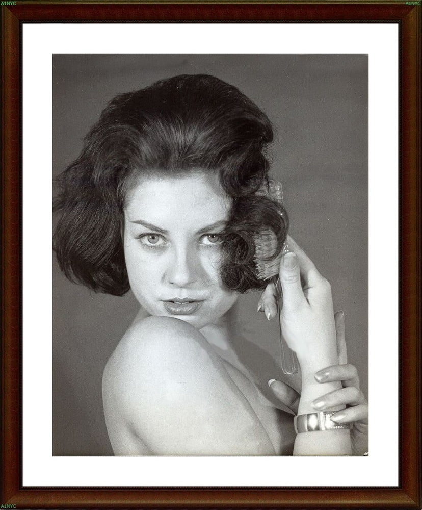 A1NYC June Palmer Vintage Model Actress #91999076