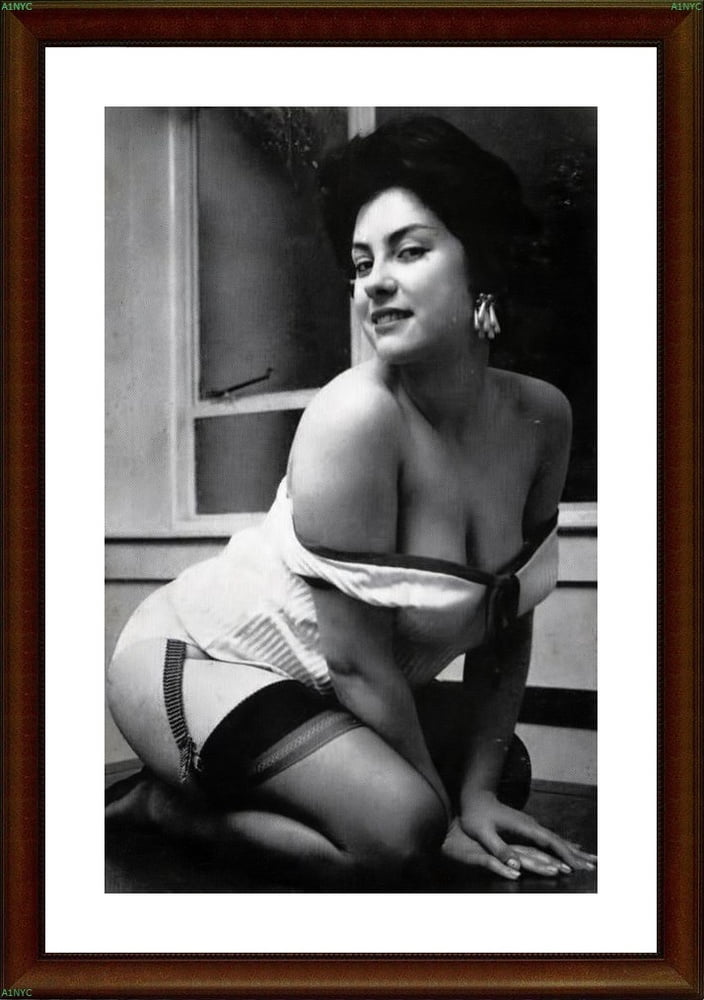 A1NYC June Palmer Vintage Model Actress #91999101