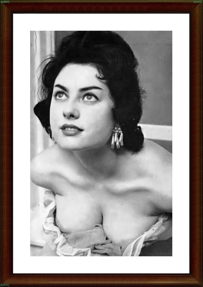 A1NYC June Palmer Vintage Model Actress #91999113