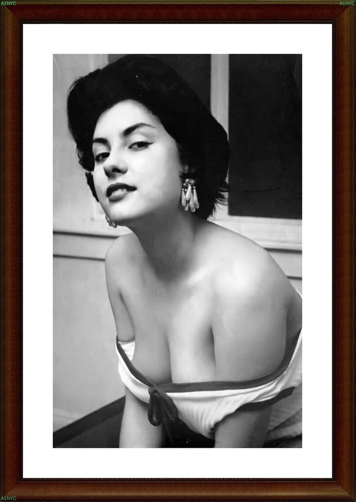 A1NYC June Palmer Vintage Model Actress #91999119