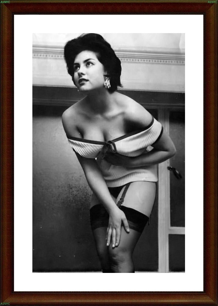 A1NYC June Palmer Vintage Model Actress #91999125