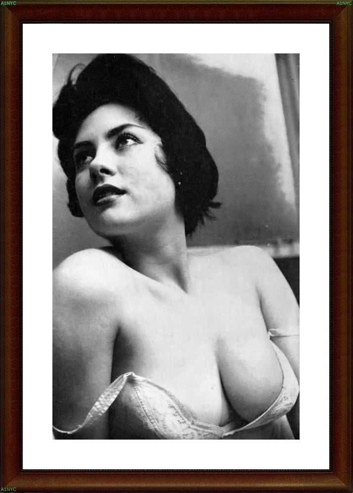 A1NYC June Palmer Vintage Model Actress #91999131