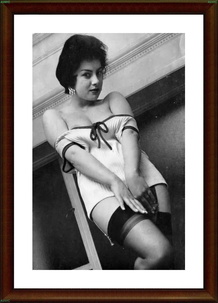 A1NYC June Palmer Vintage Model Actress #91999150