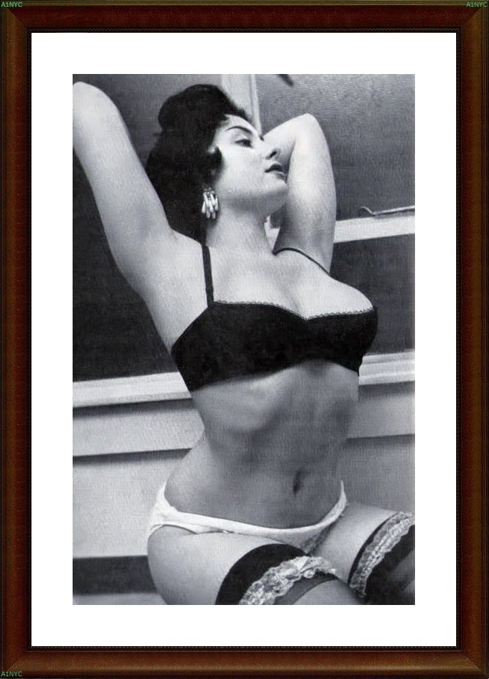 A1NYC June Palmer Vintage Model Actress #91999153