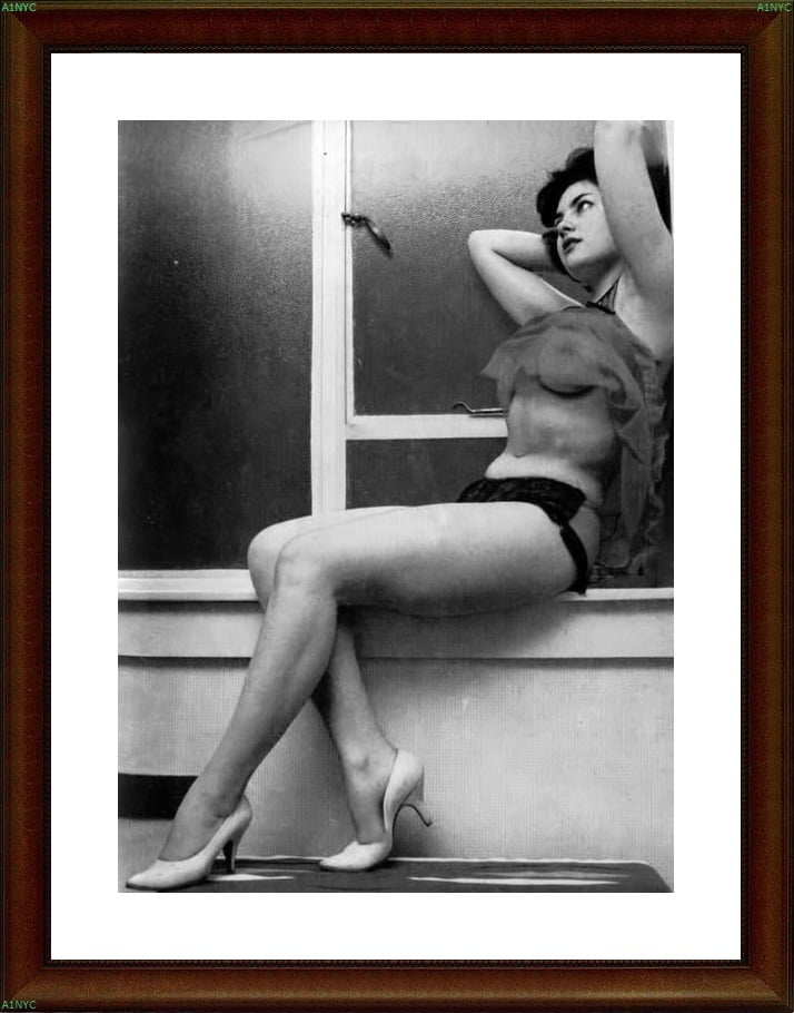 A1NYC June Palmer Vintage Model Actress #91999214