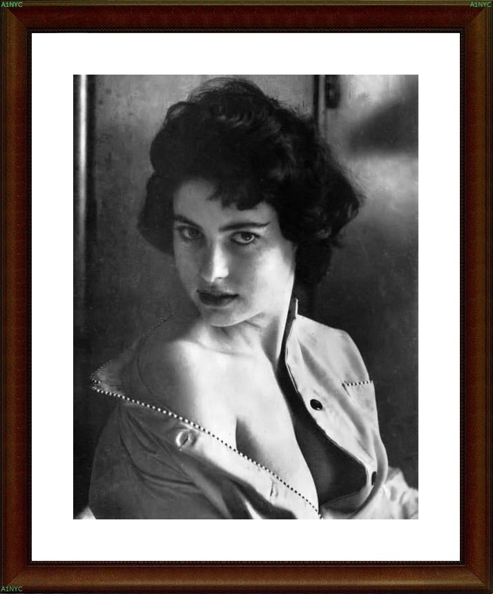 A1NYC June Palmer Vintage Model Actress #91999233