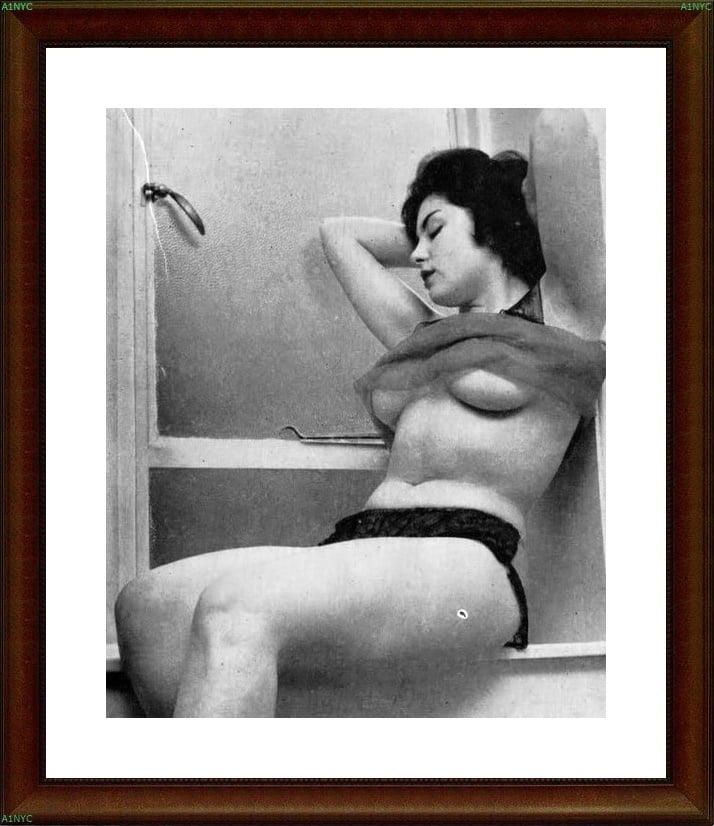 A1NYC June Palmer Vintage Model Actress #91999242