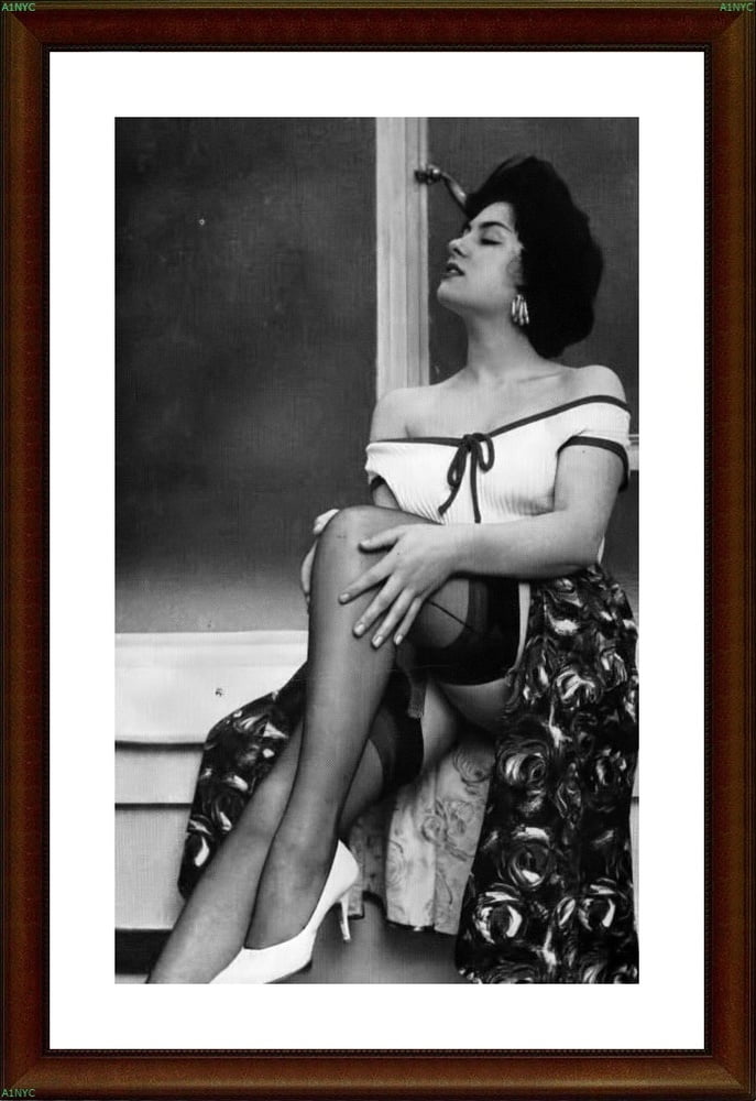 A1NYC June Palmer Vintage Model Actress #91999263