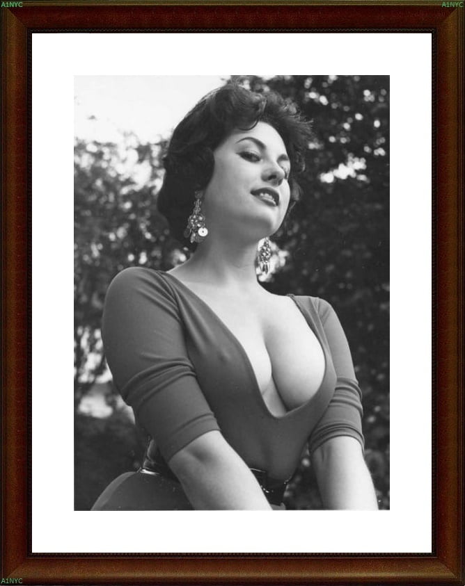 A1NYC June Palmer Vintage Model Actress #91999288