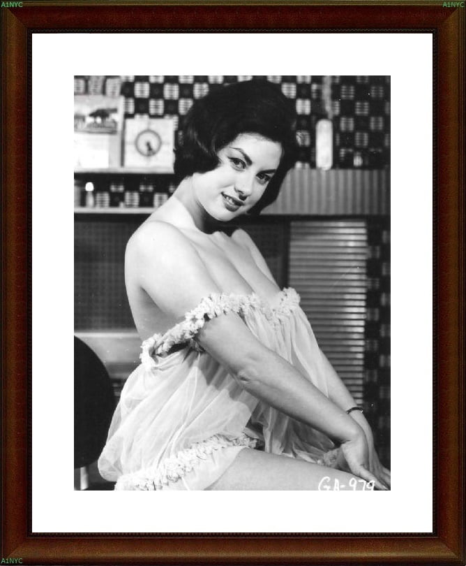 A1NYC June Palmer Vintage Model Actress #91999291