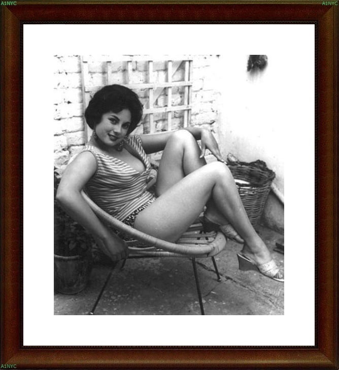A1NYC June Palmer Vintage Model Actress #91999300