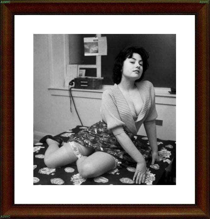 A1NYC June Palmer Vintage Model Actress #91999312