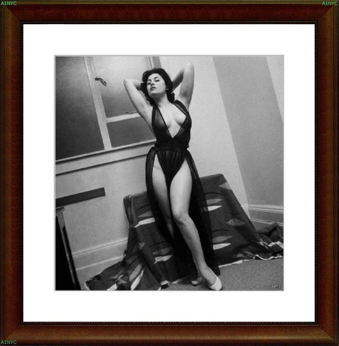 A1NYC June Palmer Vintage Model Actress #91999322