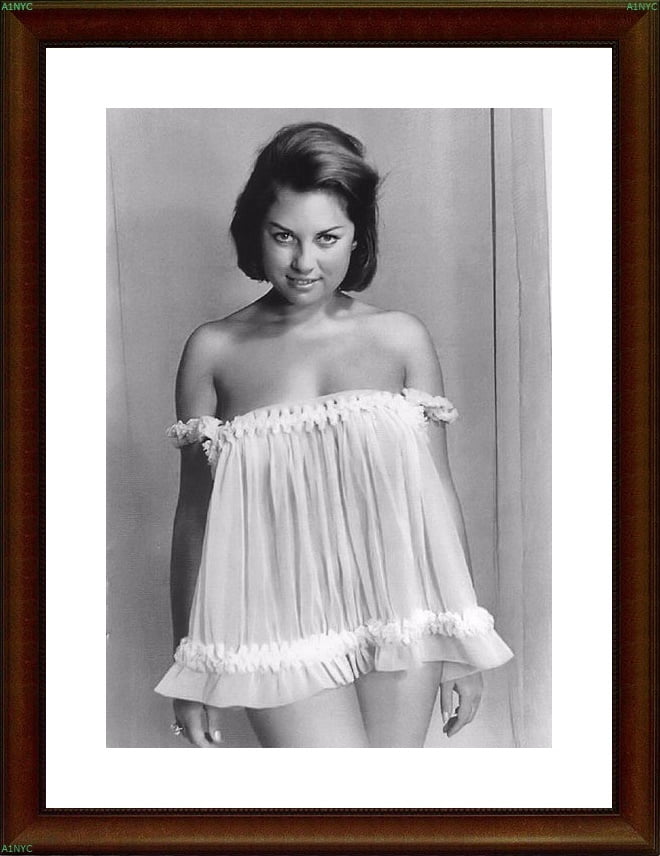 A1NYC June Palmer Vintage Model Actress #91999337