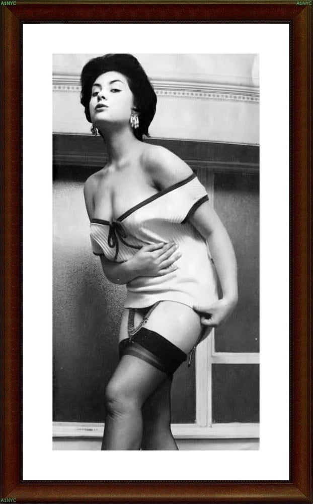 A1NYC June Palmer Vintage Model Actress #91999348
