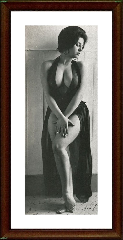 A1NYC June Palmer Vintage Model Actress #91999356