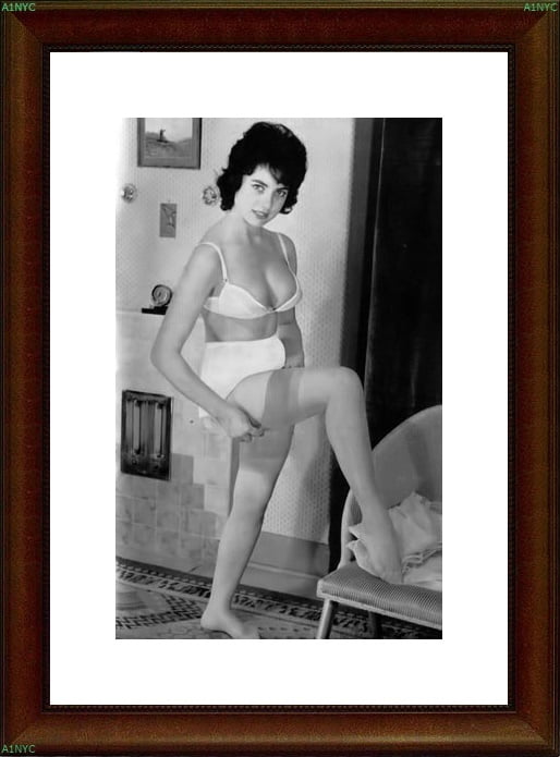 A1NYC June Palmer Vintage Model Actress #91999400